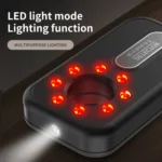 K96 Multifunctional Infrared Detector Hotel Camera Anti Candid Scanner - Image 4