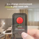 K96 Multifunctional Infrared Detector Hotel Camera Anti Candid Scanner - Image 5