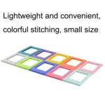 CAIUL 3 3 Inch Magnetic Sheet Variety Combination Photo Frame - Image 2