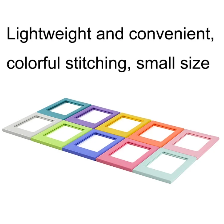 TBD0602730401_B1.webp CAIUL 3 3 Inch Magnetic Sheet Variety Combination Photo Frame - Image 2