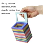 CAIUL 3 3 Inch Magnetic Sheet Variety Combination Photo Frame - Image 4