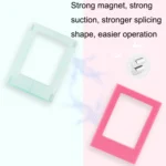 CAIUL 3 3 Inch Magnetic Sheet Variety Combination Photo Frame - Image 5