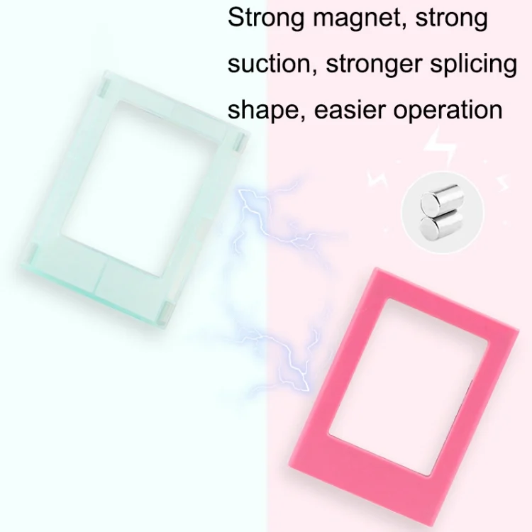 TBD0602730401_B4.webp CAIUL 3 3 Inch Magnetic Sheet Variety Combination Photo Frame - Image 5