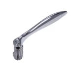 Face Slimming Instrument Roller Metal Barbed Facial Massager - Image 4