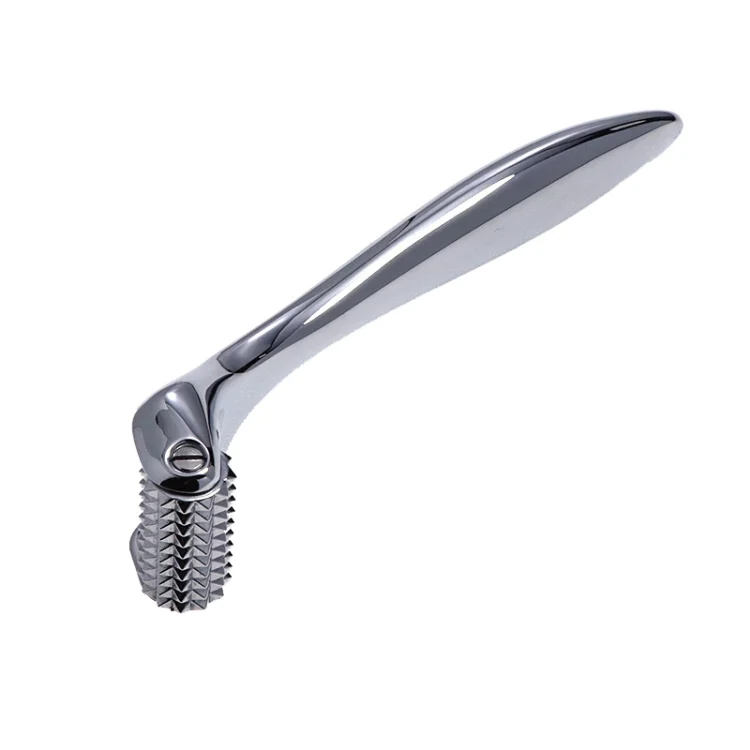 TBD0602731701_B3.webp Face Slimming Instrument Roller Metal Barbed Facial Massager - Image 4