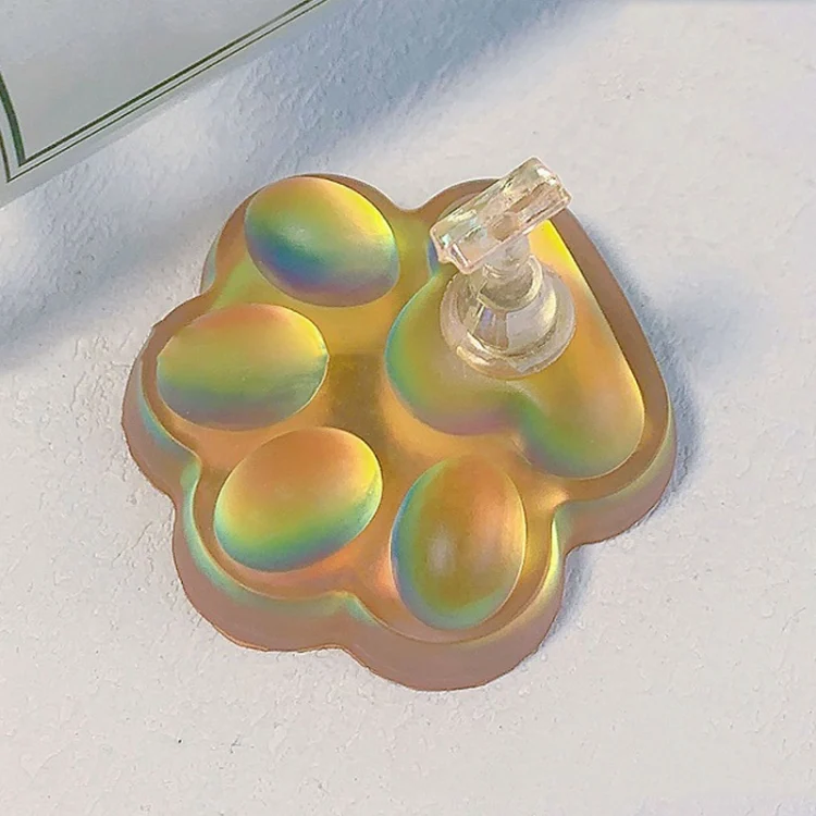 Manicure Practice Nail Rest Nail Fixing Base Bracket