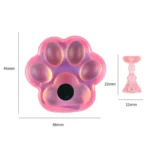 Manicure Practice Nail Rest Nail Fixing Base Bracket - Image 3