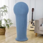 Round Elasticity Fan Dust Cover Household Use Fabric Fan Protective Cover - Image 6