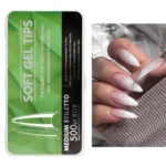 Scratch-free Ultra-thin Seamless Manicure Nail Plate, Shape: - Image 4