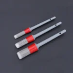 QZZS-82 Solid Sharpened Wire Automotive Detail Cleaning Brush - Image 2