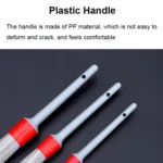 QZZS-82 Solid Sharpened Wire Automotive Detail Cleaning Brush - Image 4