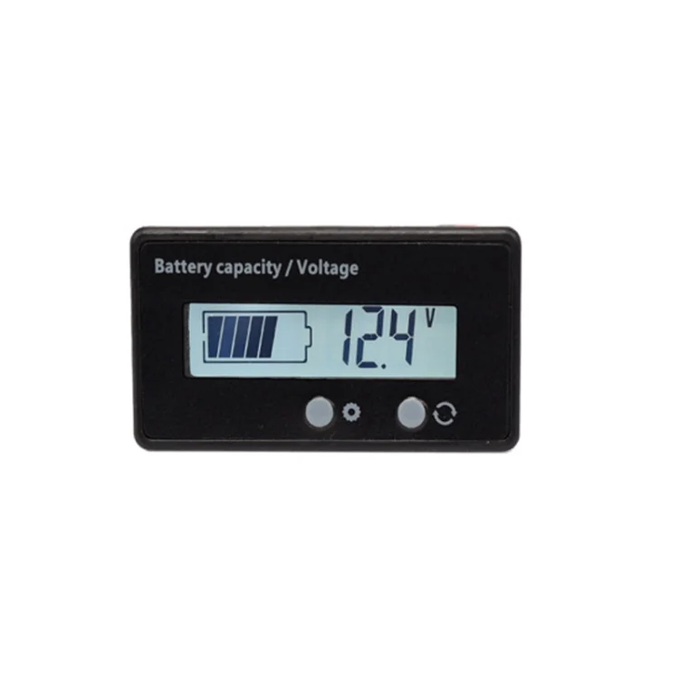 TBD0602736401.webp L6133 LCD Electric Motorcycle Power Display, Style: - Image 1