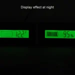 L6133 LCD Electric Motorcycle Power Display, Style: - Image 5