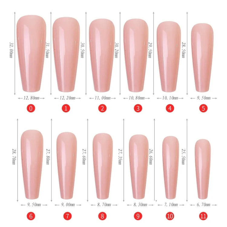 TBD0602740101_B2.webp Color Jelly Nail Patch Finished Nail Art - Image 3
