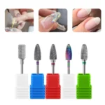 Tungsten Steel Nail Polishing And Polishing Head Nail Art Tools - Image 4