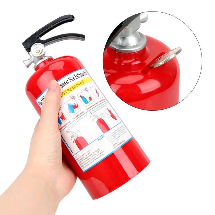 TBD0602741901_B4.webp Children Gift Simulation Fire Extinguisher Piggy Bank - Image 5