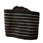 2 Pairs Magnetic Massage Forefoot Pad SBR Velvet Cloth Health Insole - Image 5