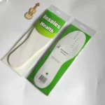 5 Pairs Spring and Summer Men and Women Breathable Shock-absorbing Latex Non-woven Insole - Image 3
