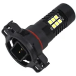 1pair Automotive High-Power LED White Light Fog Lamp - Image 2