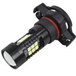 1pair Automotive High-Power LED White Light Fog Lamp - Image 3