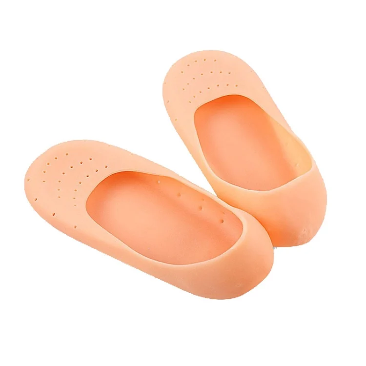 TBD0602744501_B1.webp 2 Pairs Silicone Foot Guard Boat Sock Foot Crack Protector - Image 2