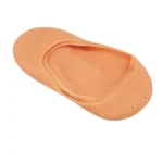 2 Pairs Silicone Foot Guard Boat Sock Foot Crack Protector - Image 3