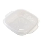 Rice Fresh-Keeping Box Freezable And Reheatable Vegetable Lunch Box