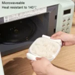 Rice Fresh-Keeping Box Freezable And Reheatable Vegetable Lunch Box - Image 5