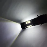 1pair Automotive High-Power LED White Light Fog Lamp - Image 5