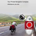 K200 Hotel Anti-sneak Camera Multi-function Infrared Camera Detector Color Random Delivery - Image 6