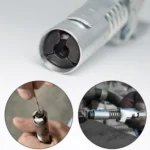 10000PSI Grease Coupler Coupling End Fitting 1/8 Inch NPT Adapter Connector ,Style: - Image 4
