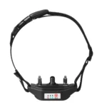Intelligent Anti-barking Device Dog Trainer Collar, Style: - Image 3
