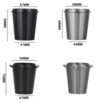 Coffee Machine Powder Cup Sieve Brewing Head Appliance - Image 2