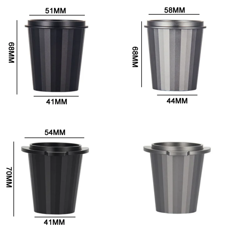 TBD0602753401_B1.webp Coffee Machine Powder Cup Sieve Brewing Head Appliance - Image 2