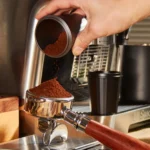 Coffee Machine Powder Cup Sieve Brewing Head Appliance - Image 6