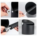 Coffee Waste Bin Milk Tea Residue Recycling Powder Box - Image 5