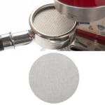 Stainless Steel Sintered Sheet Coffee Splash Filter, Size: 58mm x 1.7mm