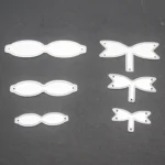 Bow Knot Metal Embossing Cutting Die Set - Image 2