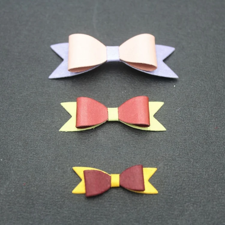 TBD06027564_3.webp Bow Knot Metal Embossing Cutting Die Set - Image 4