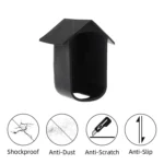Surveillance Camera Cover Silicone Cover For Eufy 2C - Image 3