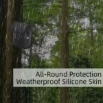 Surveillance Camera Cover Silicone Cover For Eufy 2C - Image 5