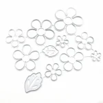 Petal Handicraft Embossing Cutting Die - Image 2