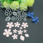 Petal Handicraft Embossing Cutting Die - Image 3
