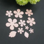Petal Handicraft Embossing Cutting Die - Image 4