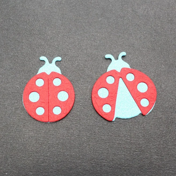 TBD06027588_3.webp Ladybug Handicraft Scrapbook Cutting Die - Image 4