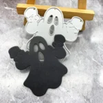 Halloween Ghost Horror Hand Embossing Cutting Die - Image 3