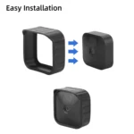 Silicone Protective Cover For Blink Outdoor/Indoor/XT1/XT2 Security Camera - Image 3