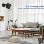 Plastic Protective Case Cover Bracket For WYZE CAM V3 - Image 5