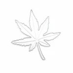 Maple Leaf Handmade Paper Art Embossing Cutting Die - Image 2