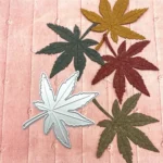 Maple Leaf Handmade Paper Art Embossing Cutting Die - Image 4